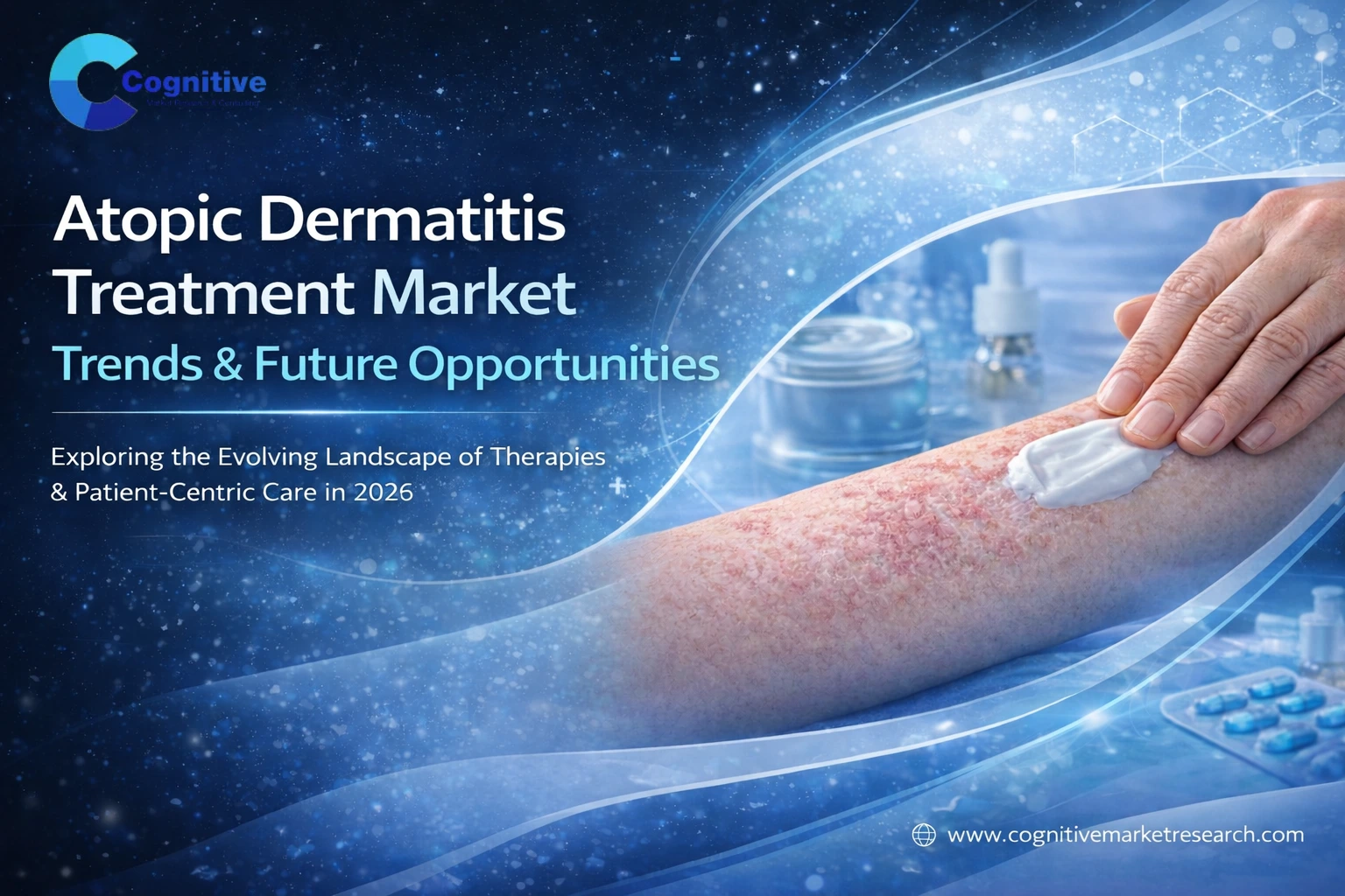 Atopic Dermatitis Treatment Market Trends and Future Opportunities