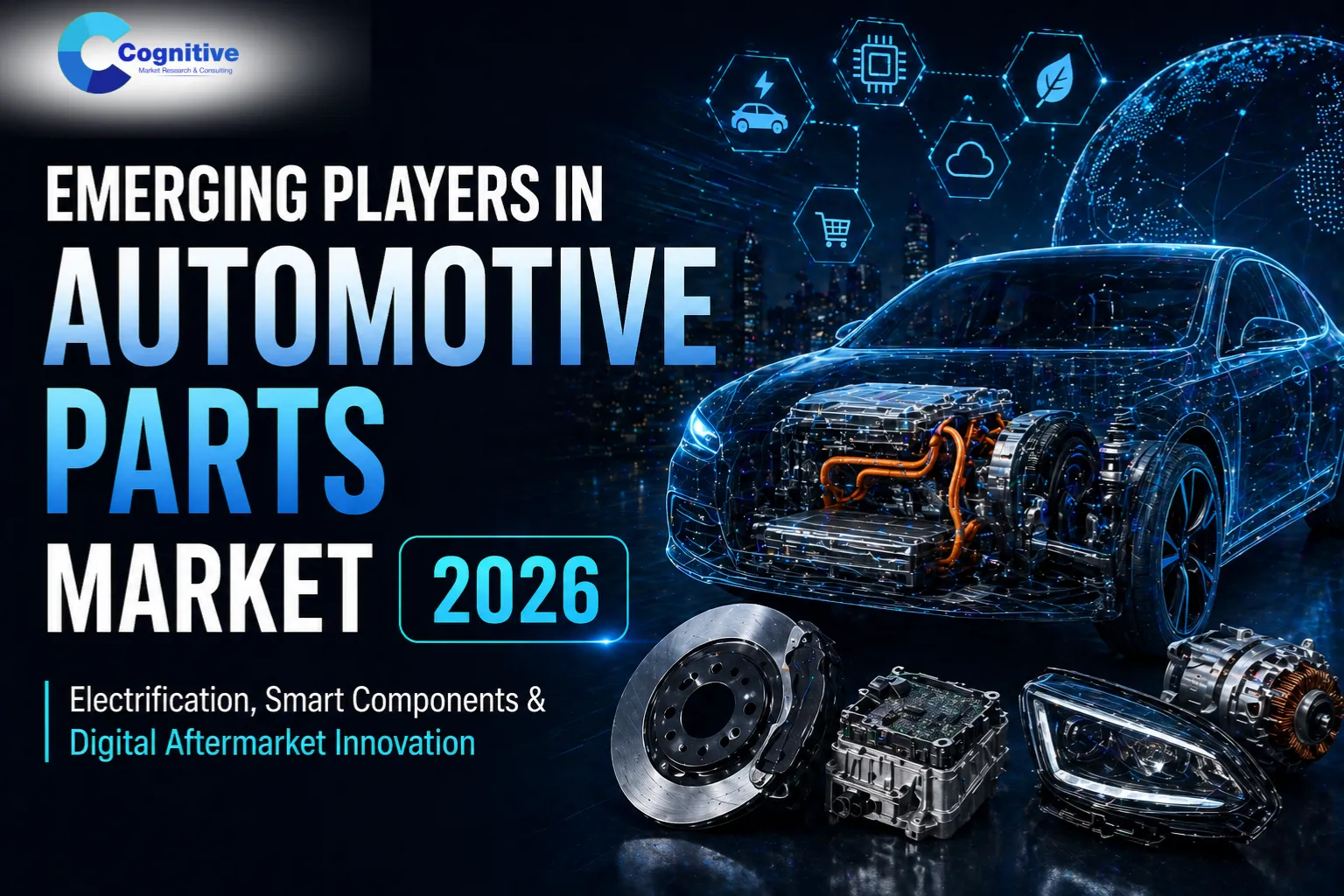 Which are the Emerging Players in Automotive Parts Market in 2026?
