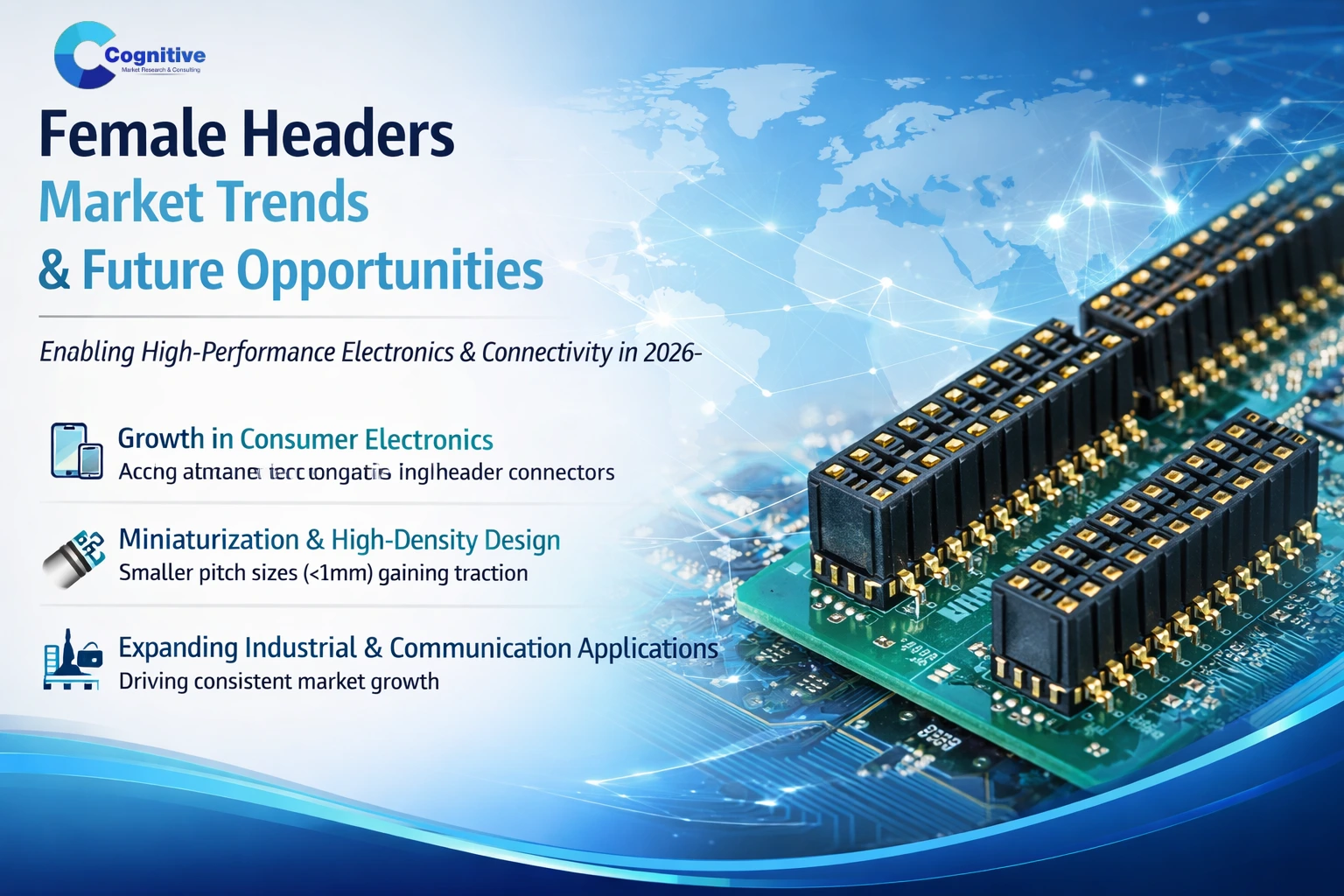 Female Headers Market Trends and Future Opportunities
