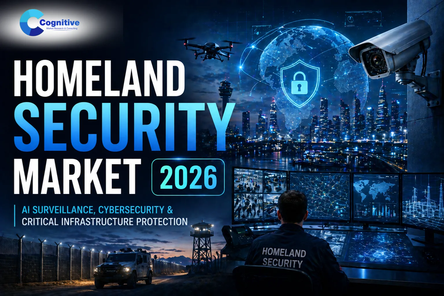 Homeland Security Market Trends and Future Opportunities