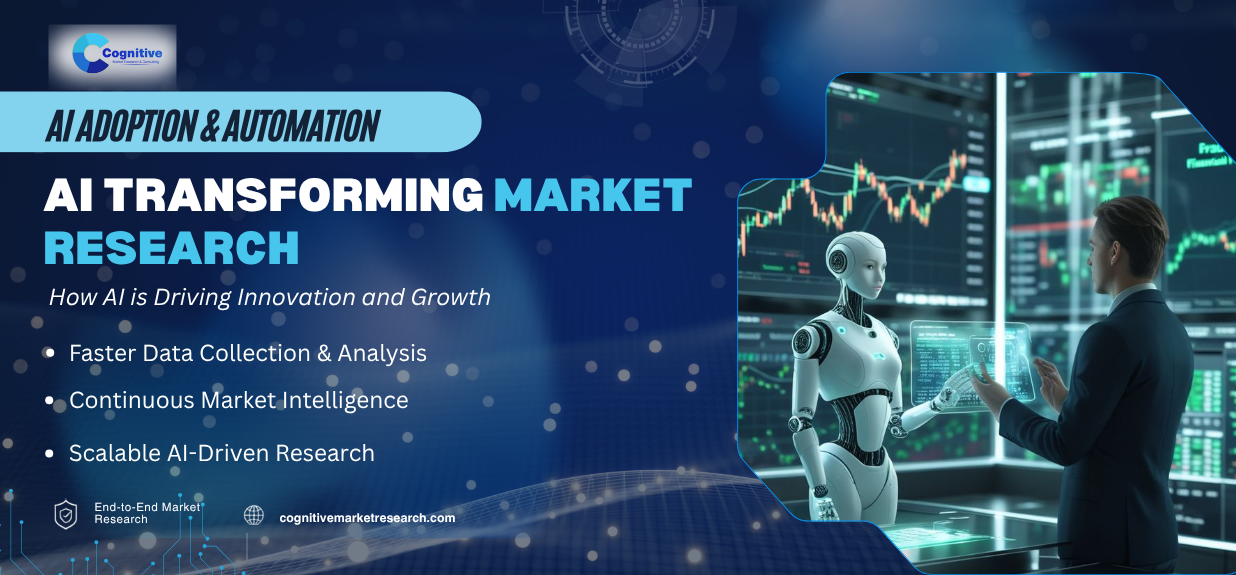 AI Automation and Adoption in Market Research: A Complete 2026 Guide