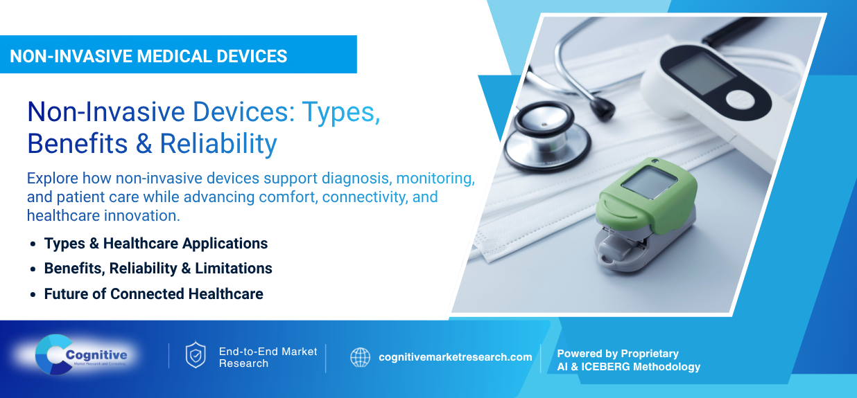 Non-Invasive Devices: Types, Benefits and Reliability