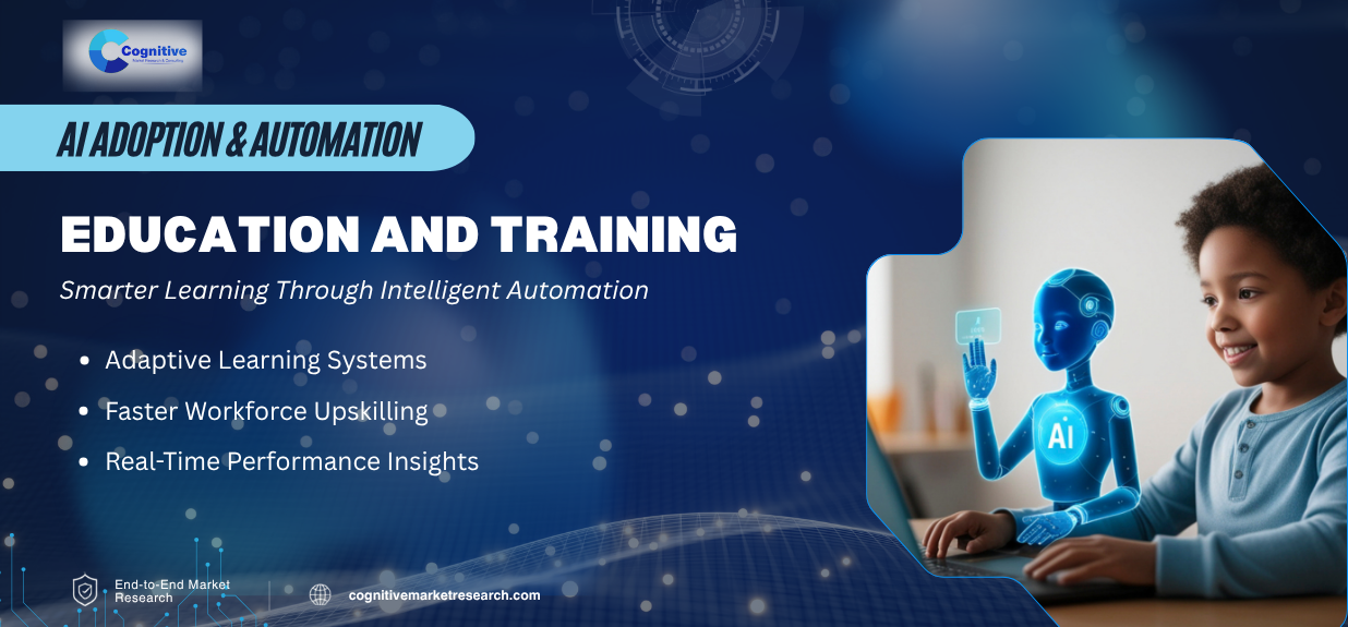 AI Adoption and Automation in Education and Training Industry: The 2026 Outlook