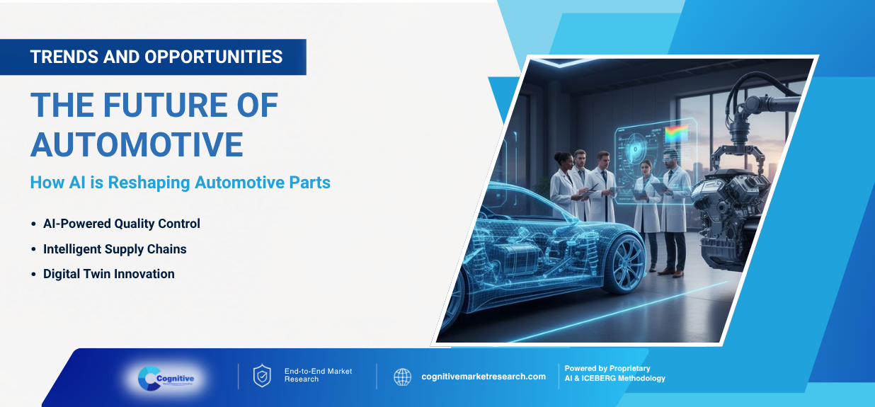 Trends and Opportunities in Automotive Parts 2026 