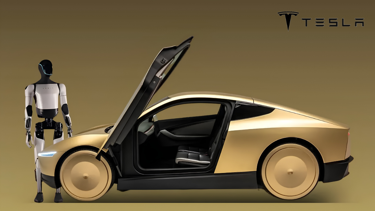 Tesla's Robotaxi Launched. Hours Later, the Feds Hit Back