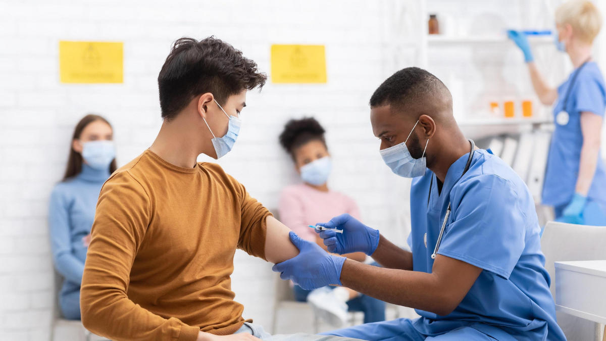 Vaccine Market Drivers: What Pushes It Toward $126 Billion