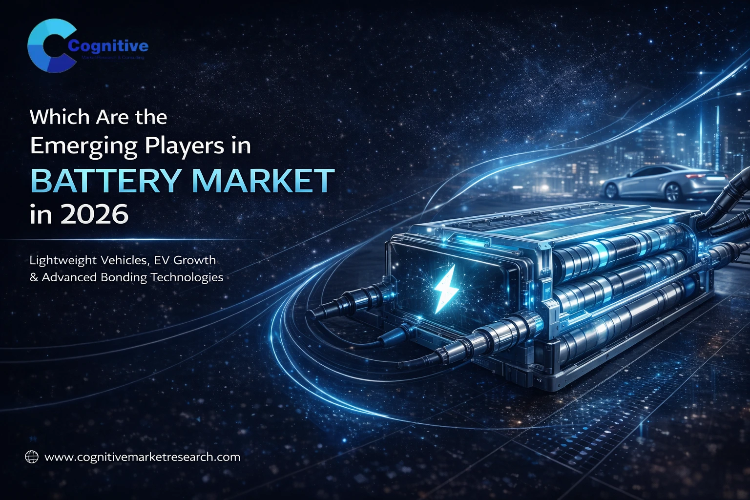 Which are the Emerging Players in Battery Market in 2026?