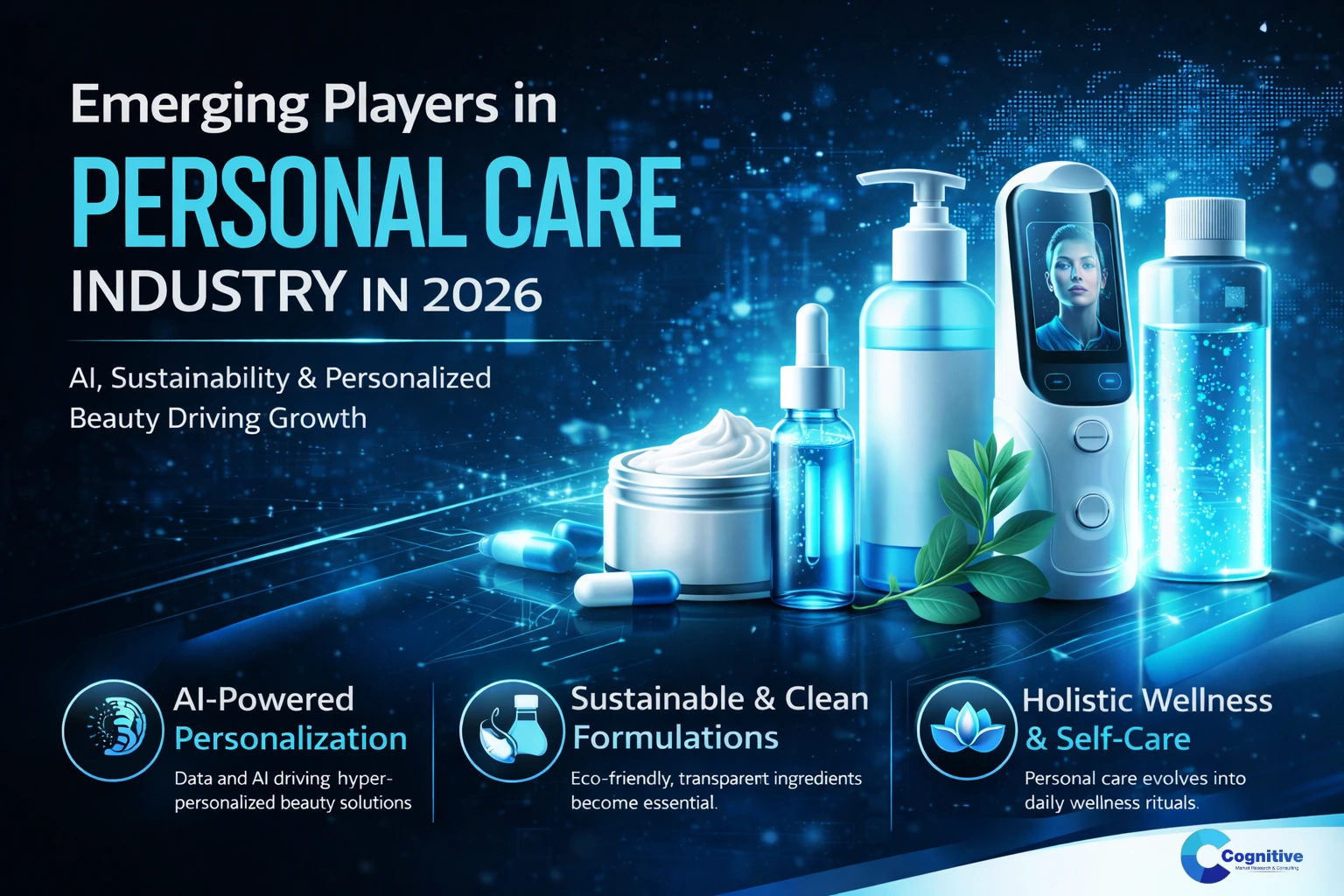 Which are the Emerging Players in Personal Care industry in 2026?