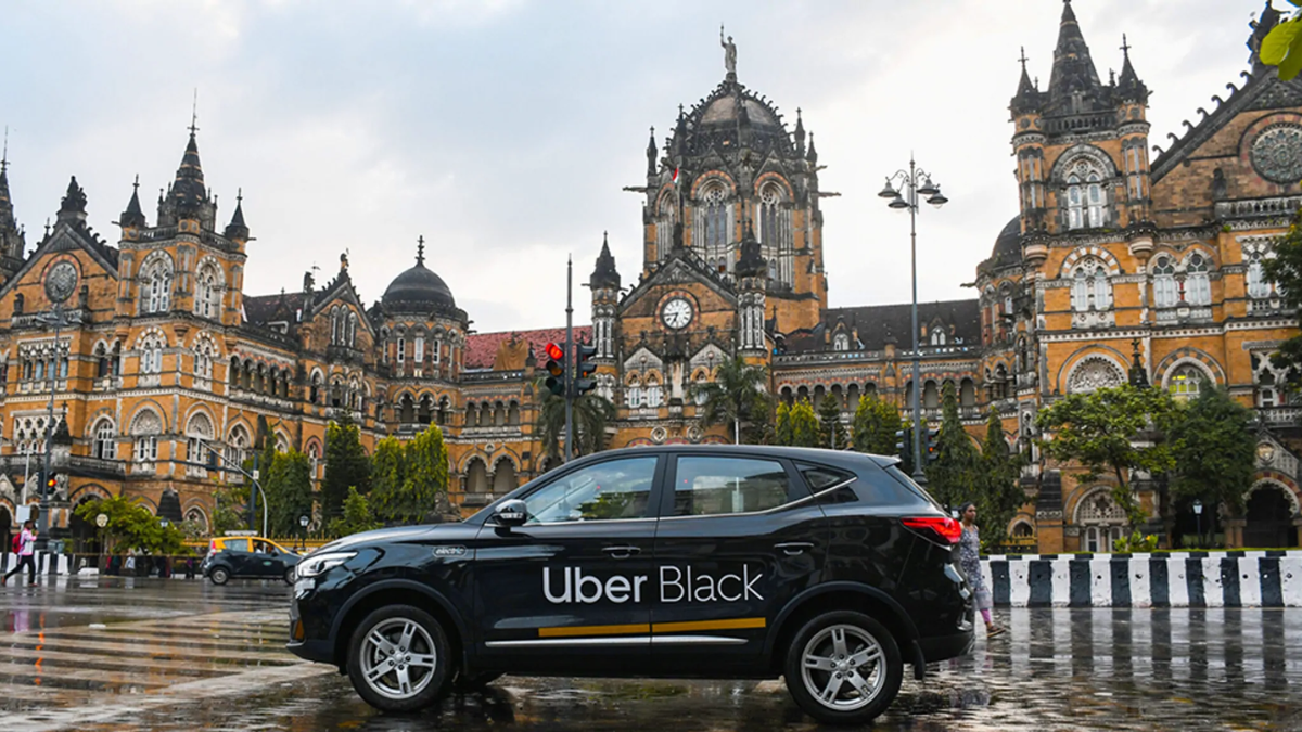 Why Uber Is Buying the Cars It Never Owned: AV Market