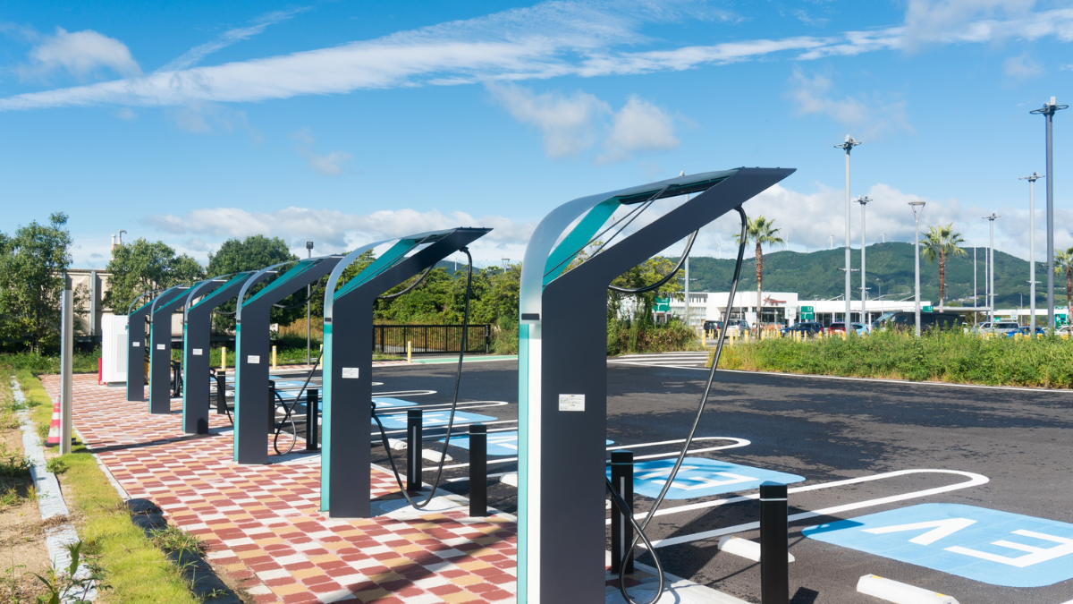 Why Asia Pacific Dominates the EV Market (50% Share)