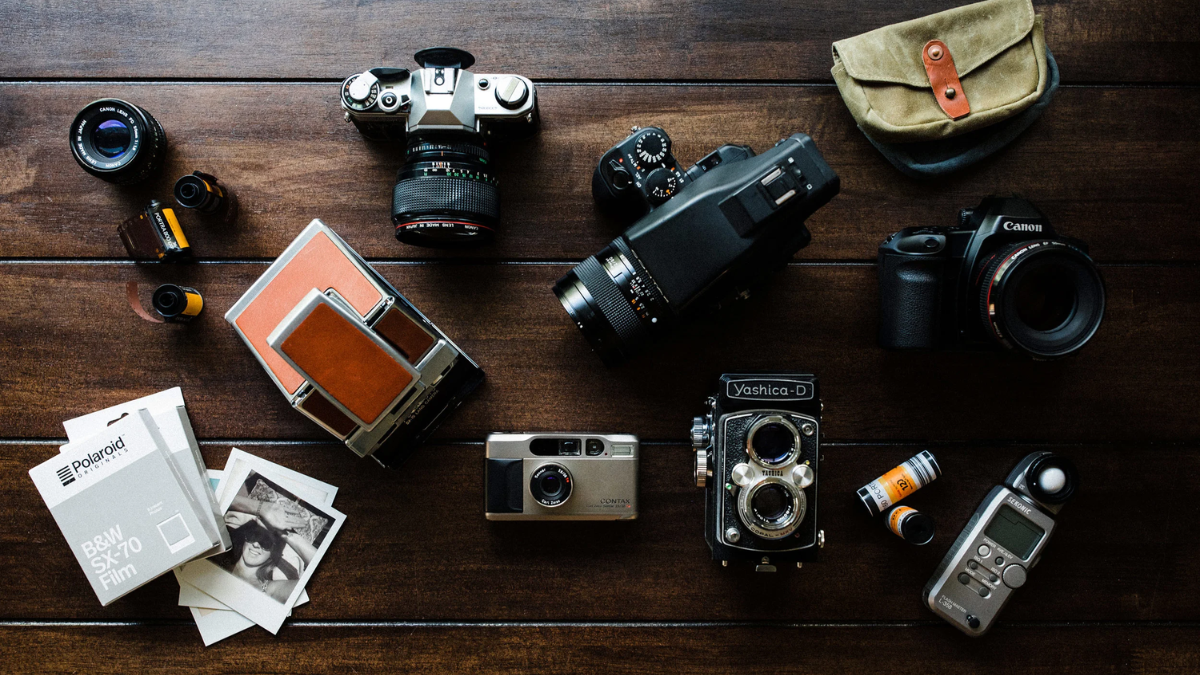 Film Camera Market Drivers: Why Analog Is Booming Again