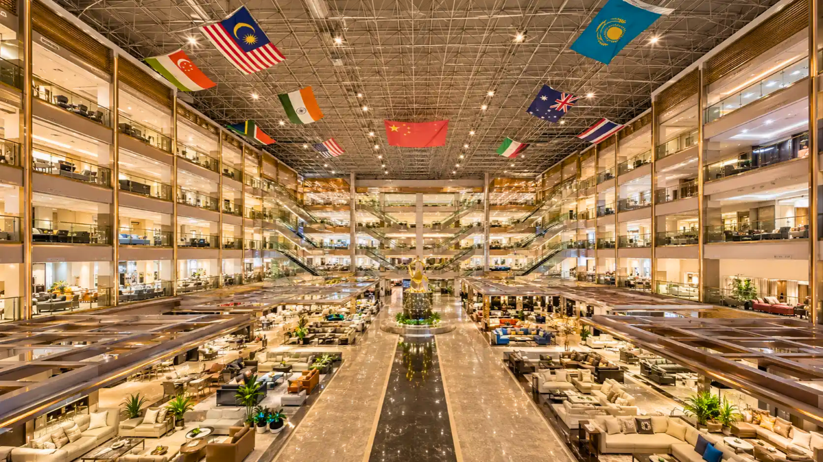 What Drives the Furniture Market Higher Through 2033?