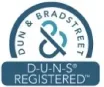 D-U-N-S registered business verification badge