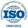 ISO 14001 certification for market, opinion, and social research services