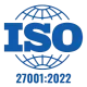ISO 27001:2022 certification for robust information security management