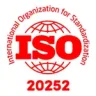 ISO 20252 certification for market, opinion, and social research services