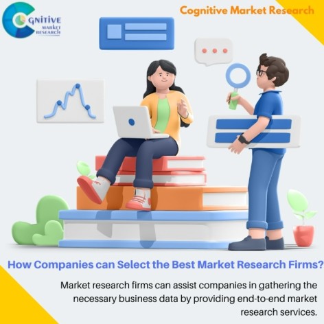 How Companies can Select the Best Market Research Firms?
