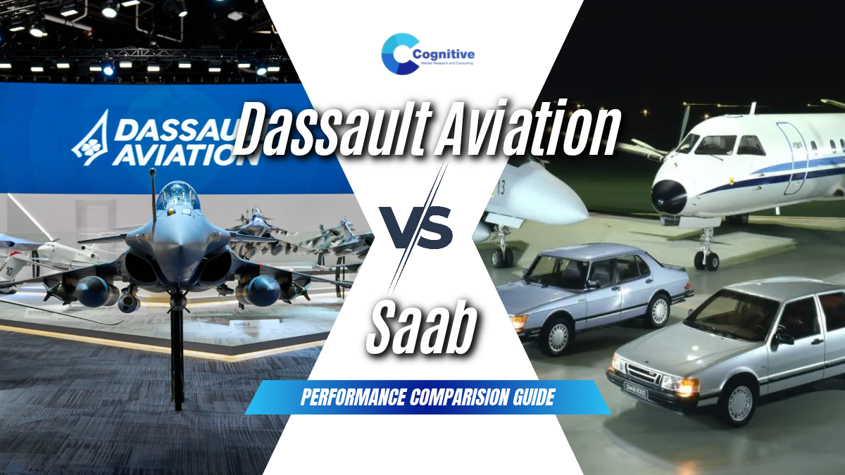 Dassault Aviation vs Saab: Which Wins? Experts Weigh In