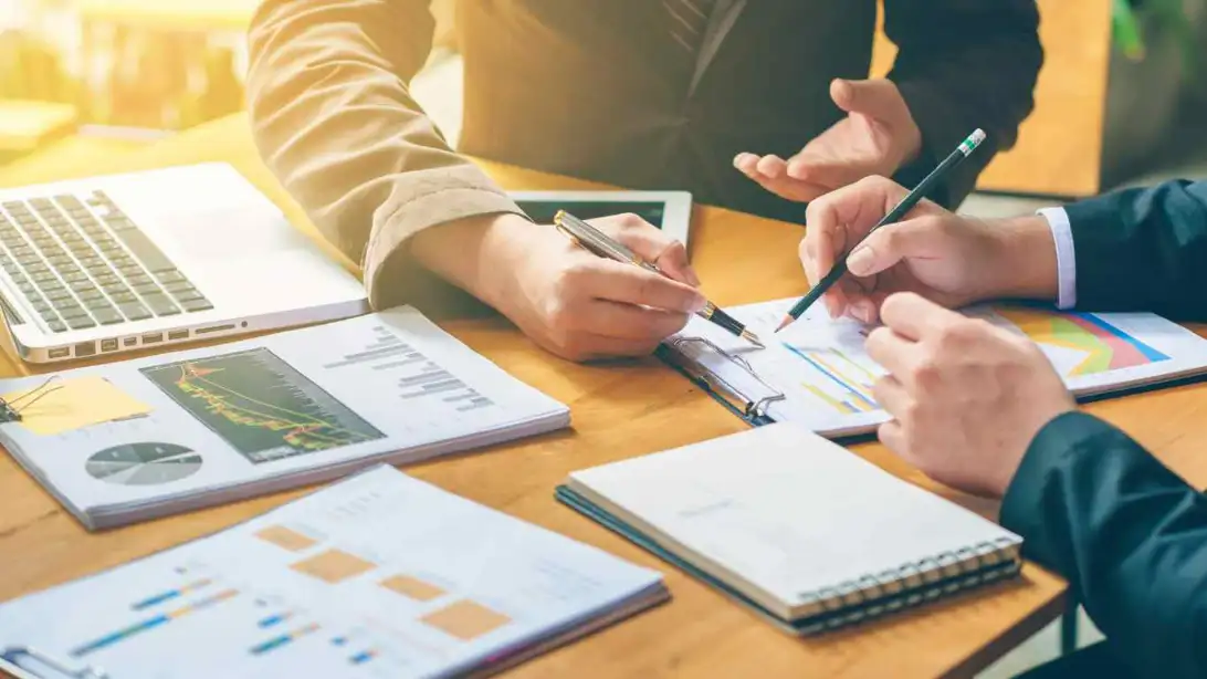 Determining And Calculating Company Market Share