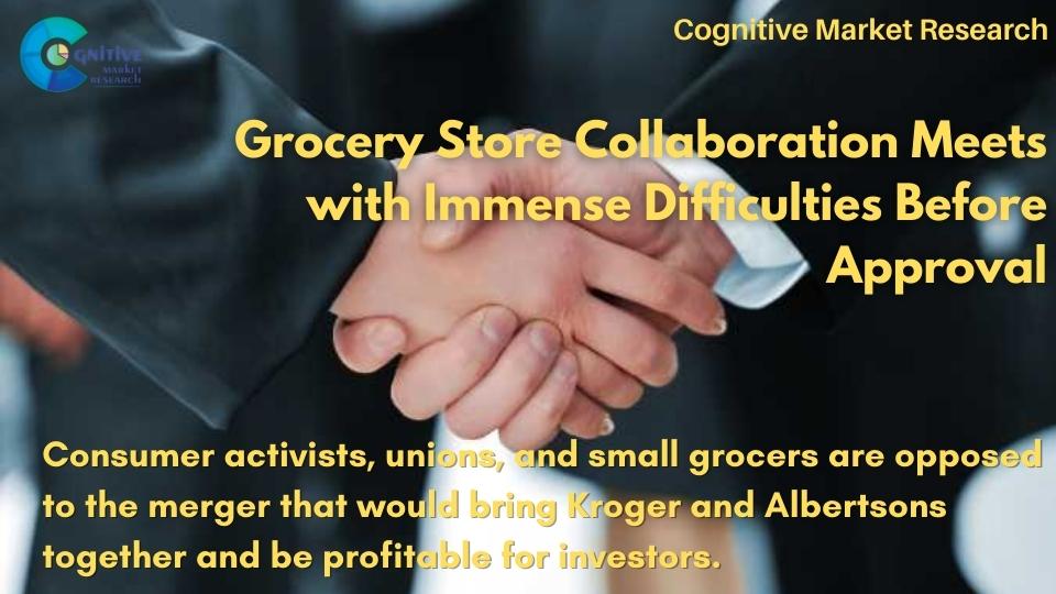 Grocery Store Collaboration Meets with Immense Difficulties Before Approval