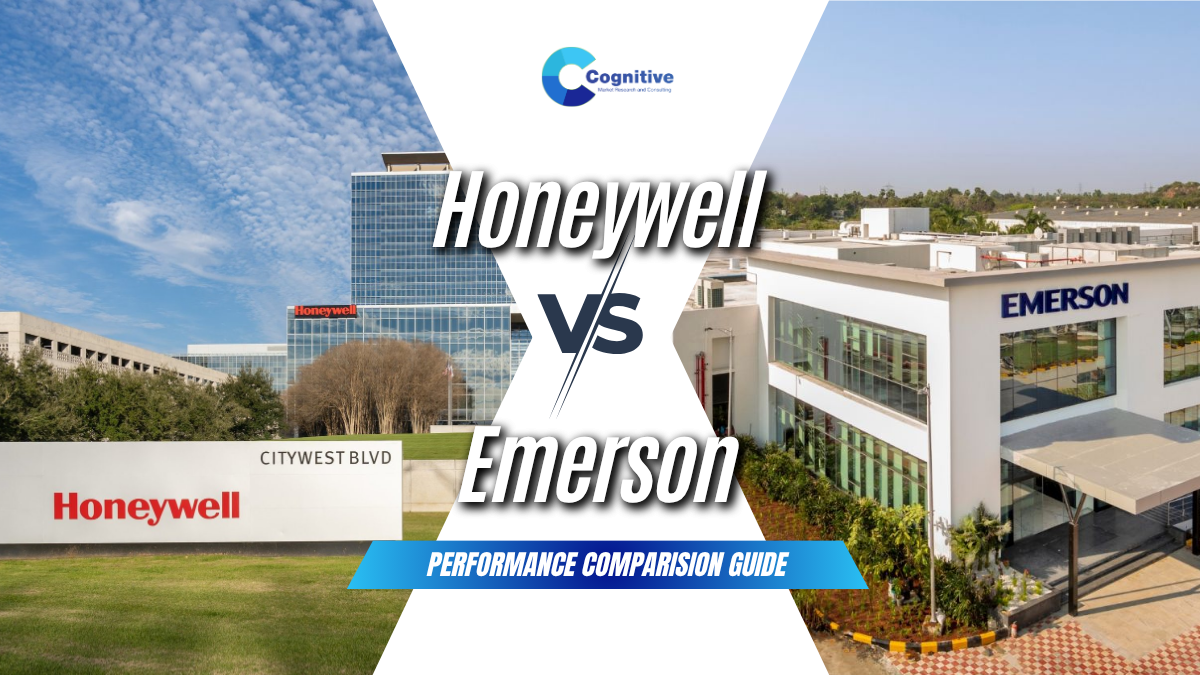 Honeywell vs Emerson: Industrial Automations Big Shift