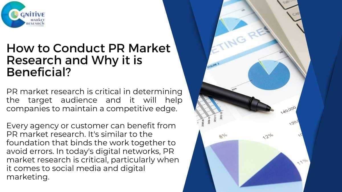 How to Conduct PR Market Research and Why it is Beneficial ?