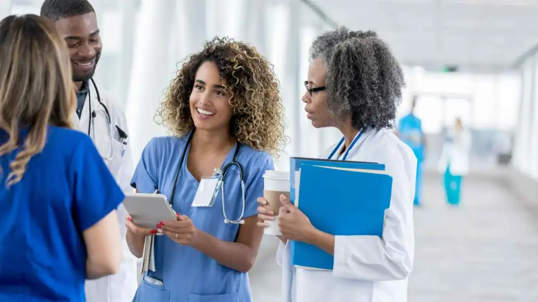 Impact Of AI On Healthcare