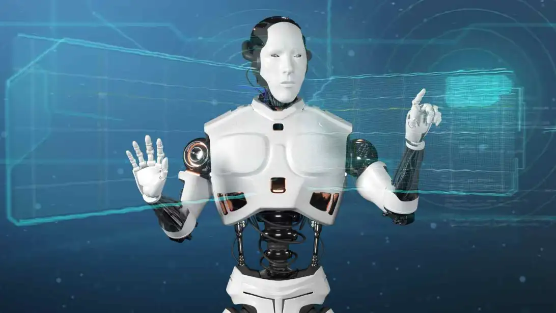 Impact Of AI On The Government And Defense Sector