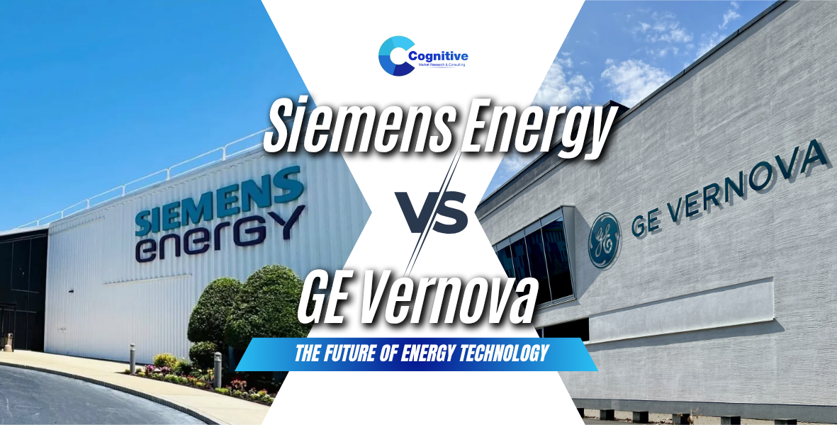 Siemens Energy vs GE Vernova: Future of Energy Technology