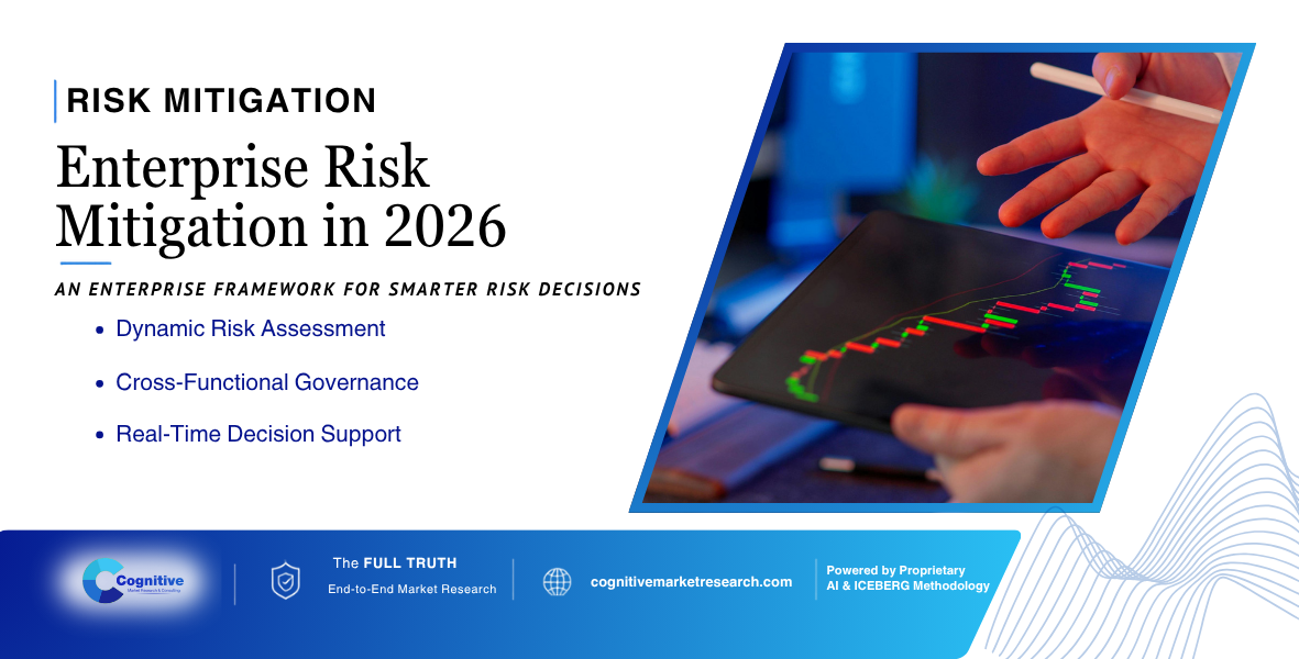 Enterprise Risk Mitigation in 2026: A Practical Framework for CROs, Risk Teams, and Board Leaders