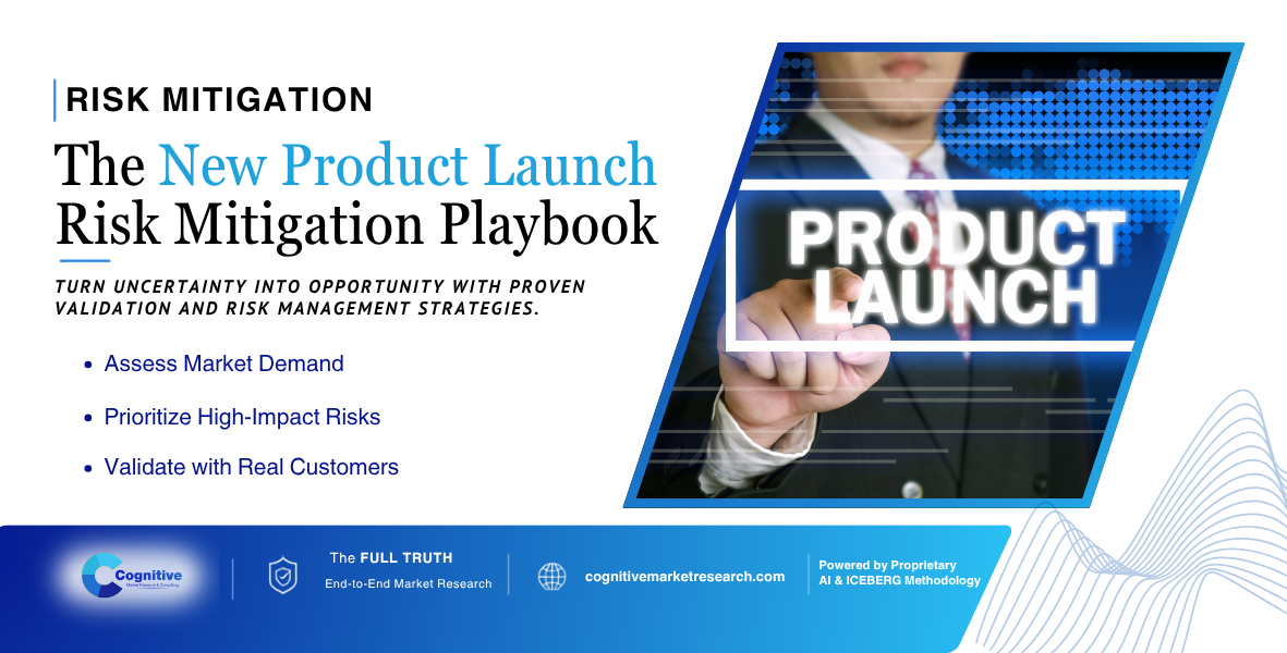 The New Product Launch Risk Mitigation Playbook (2026 Guide)