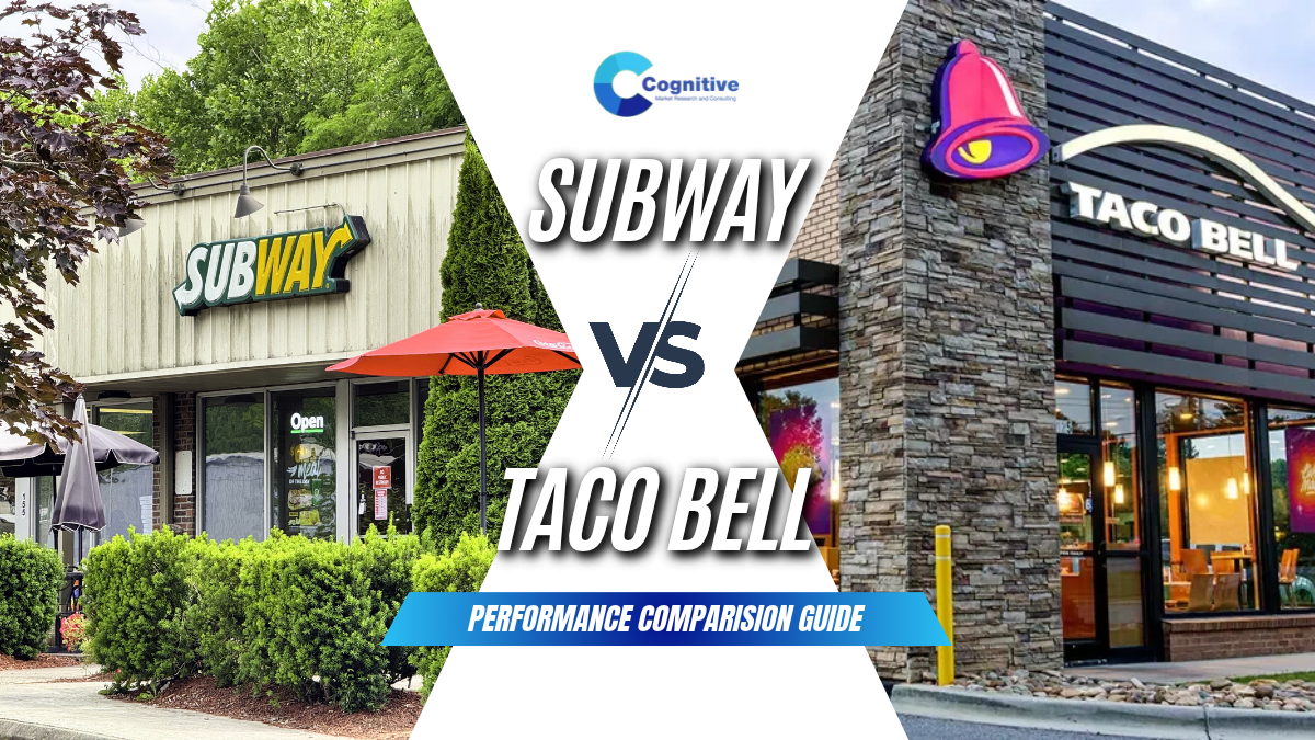 Subway vs Taco Bell: The Fast Food Market 2026 Twist