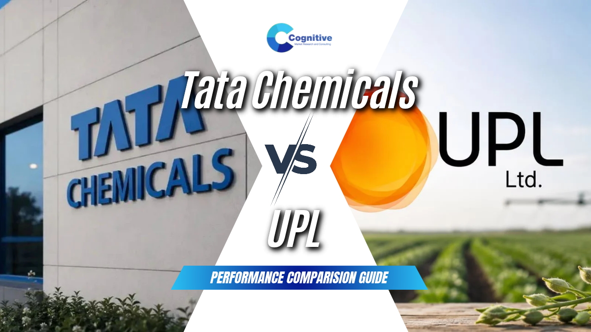Tata Chemicals vs. UPL: What 940 Enterprise Buyers Actually Choose (2026 Market Data)