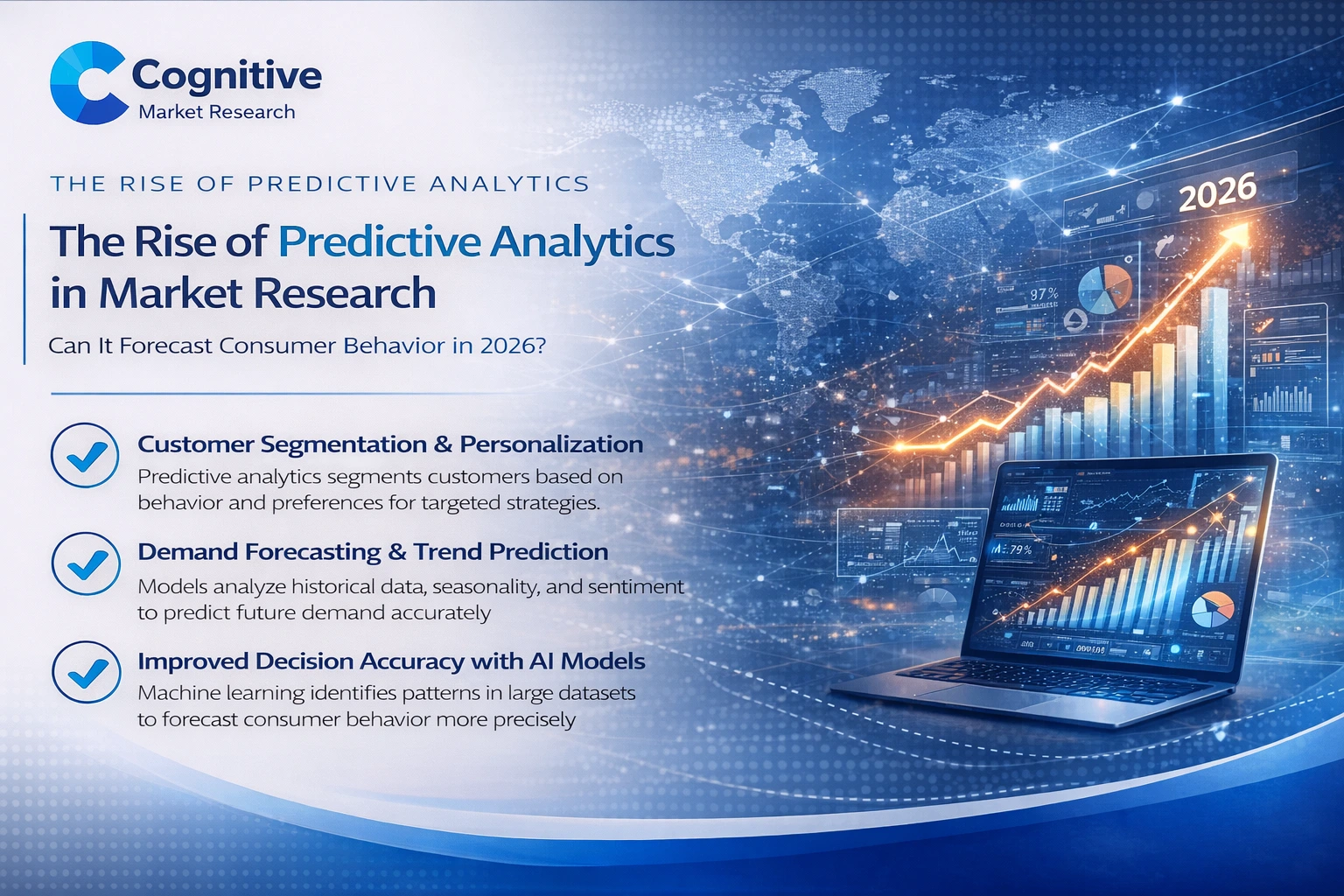 The Rise of Predictive Analytics in Market Research Can It Forecast Consumer Behavior