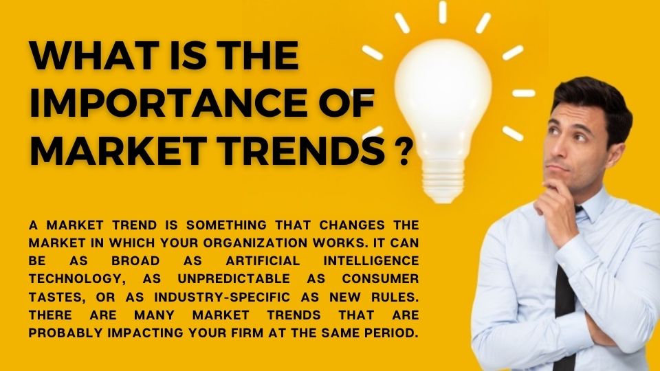 What is the Importance of Market Trends