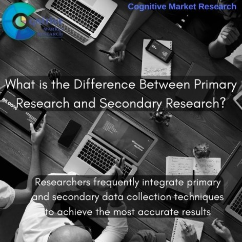 What is the Difference Between Primary Research and Secondary Research?