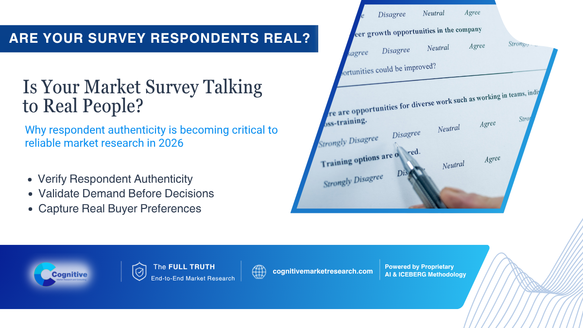 Is Your Market Survey Talking to Real People?