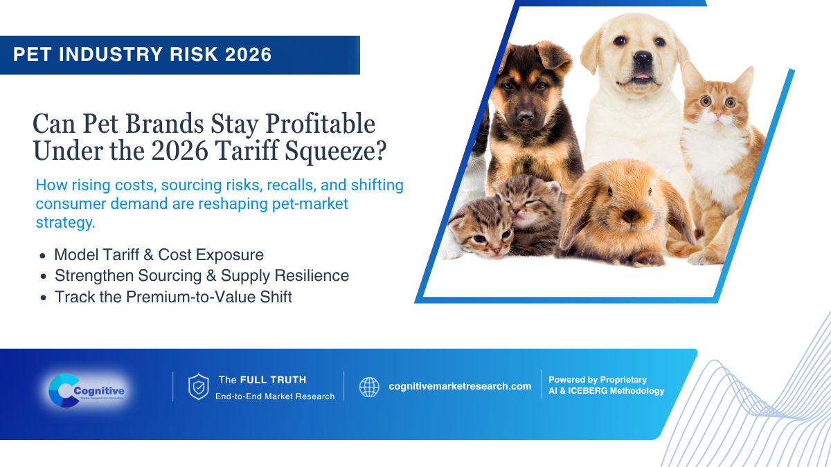Pet Industry Risk 2026: De-Risking the Tariff Squeeze