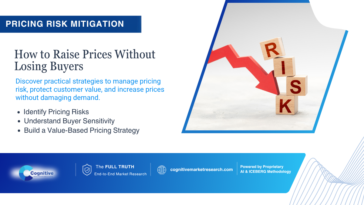 Pricing Risk Mitigation: Raise Prices Without Losing Buyers