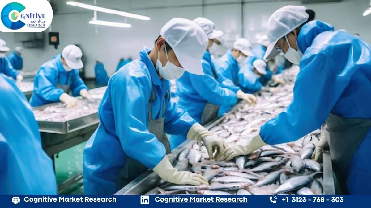 Market Launch Strategy for a Leading Global Indoor Fish Producer
