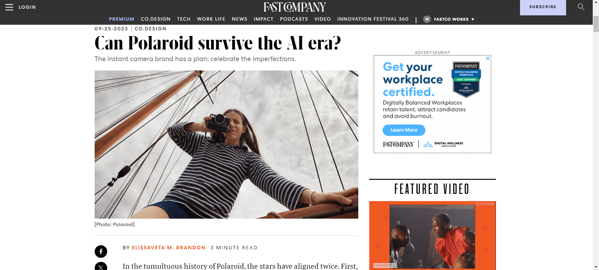 www.fastcompany.com citation screenshot