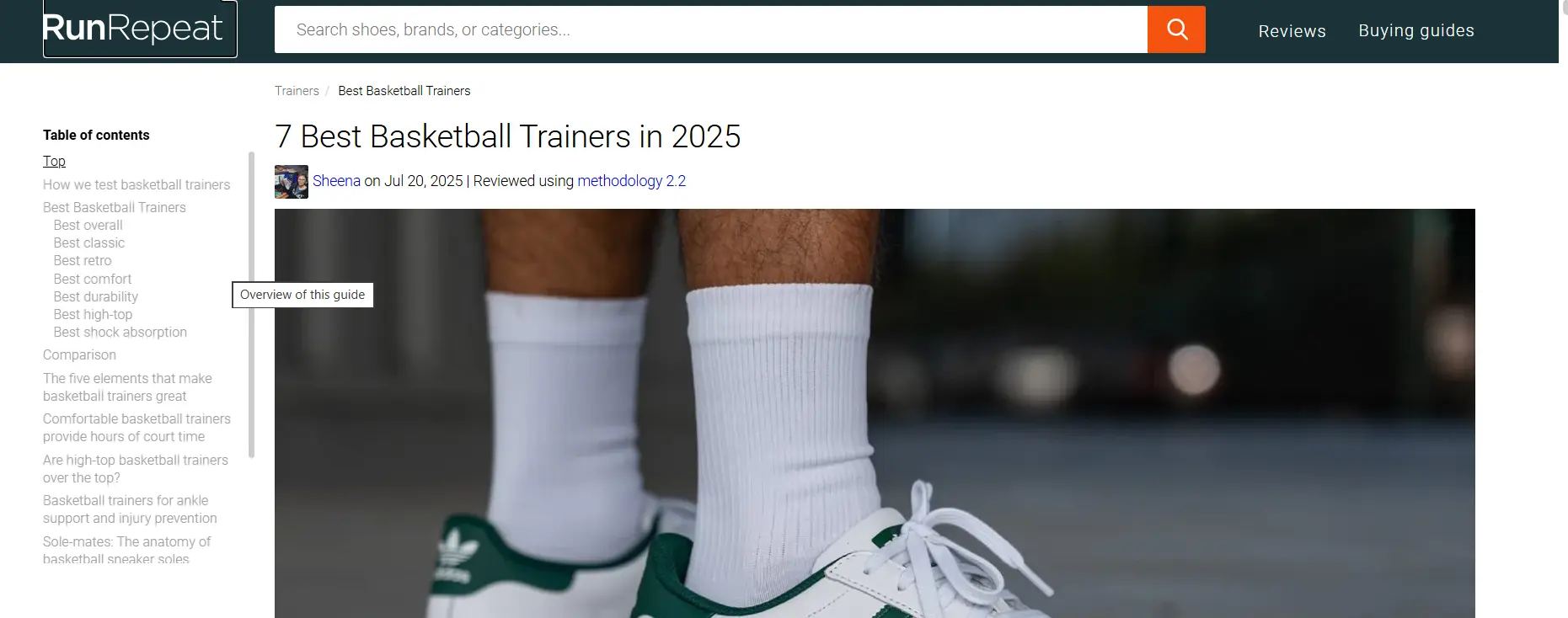 RunRepeat citation screenshot