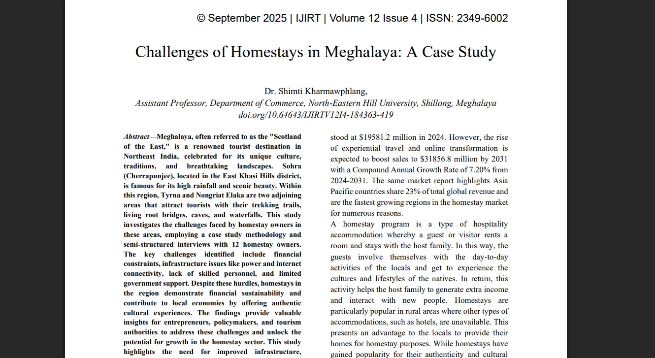 IJIRT citation screenshot