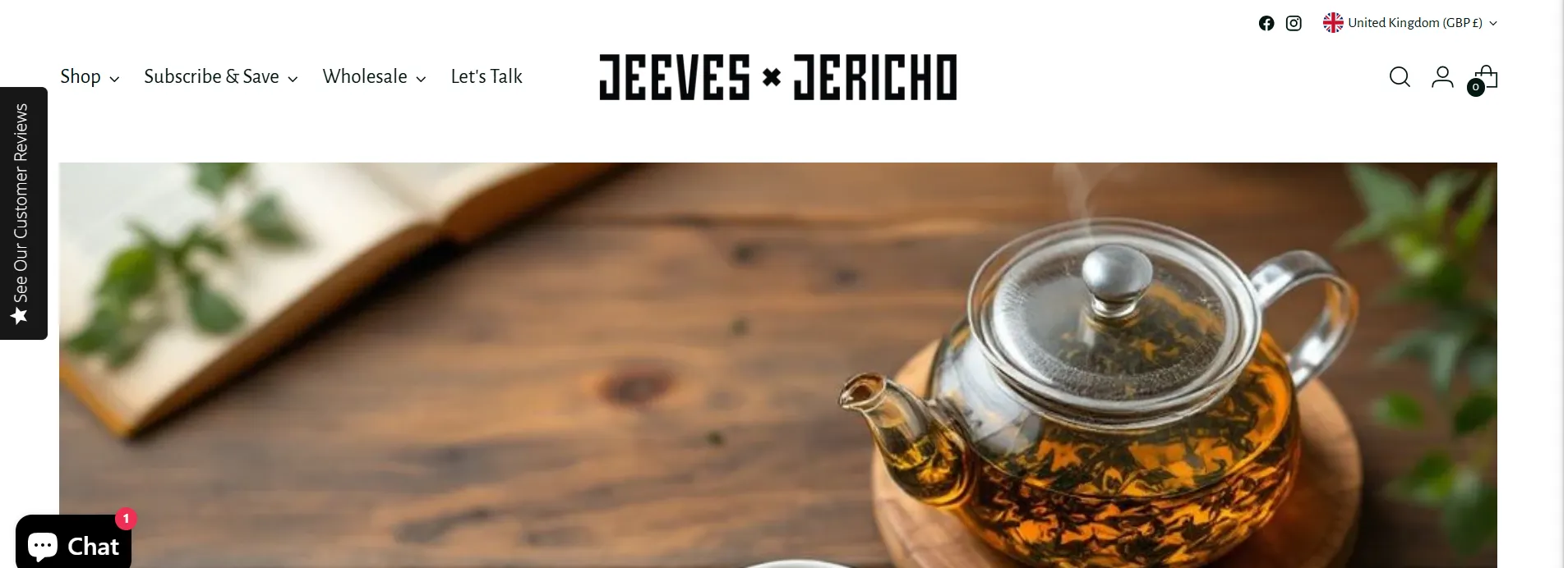 Jeeves and Jericho citation screenshot