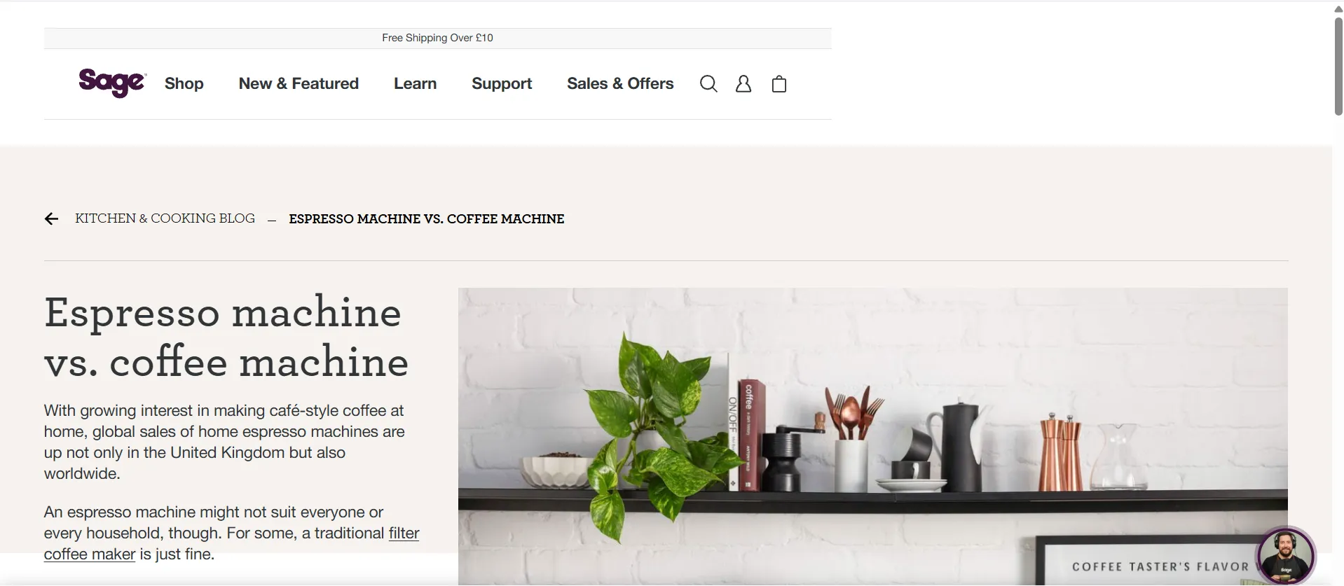 Sage citation screenshot