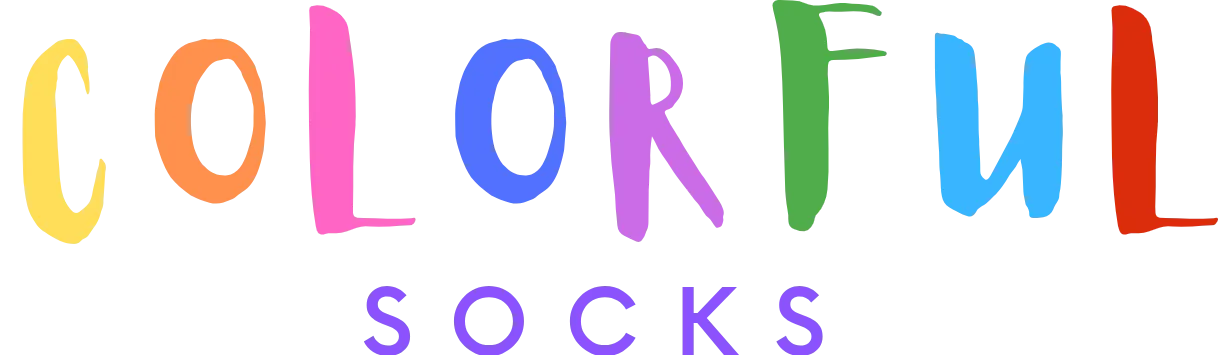 Colorful socks