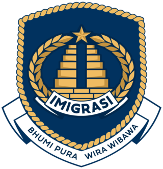 Kantor Imigrasi KLAS I Denpasar