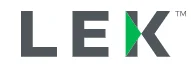 LEK Consulting — client of Cognitive Market Research and Consulting