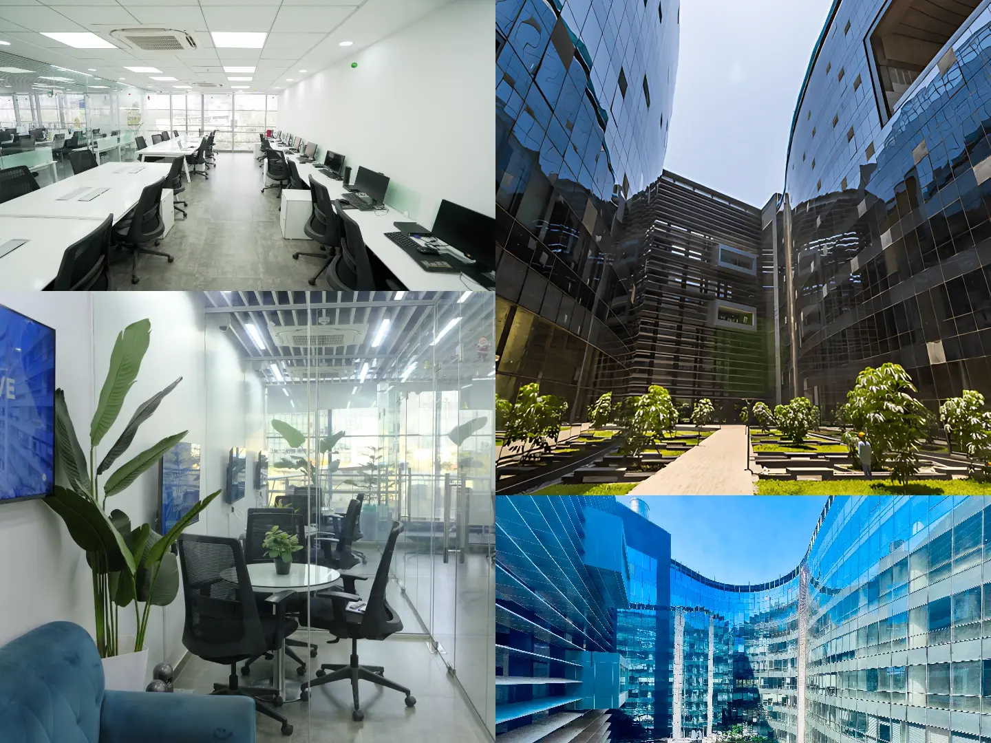 Cognitive workspace