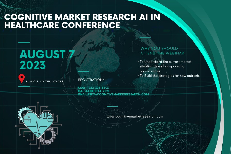 Cognitive Market Research AI in Healthcare Conference